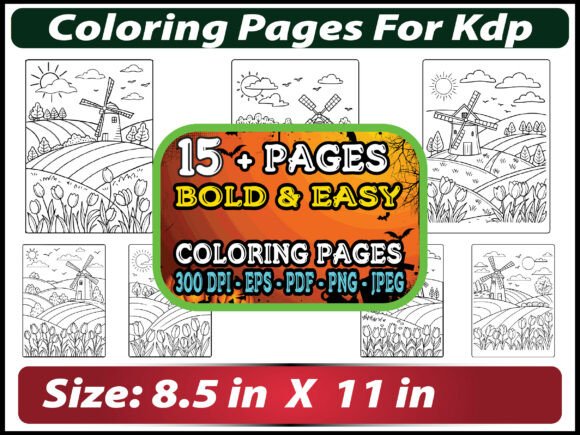 Download Stress Relief Coloring Book Pages for Ki - K Collection