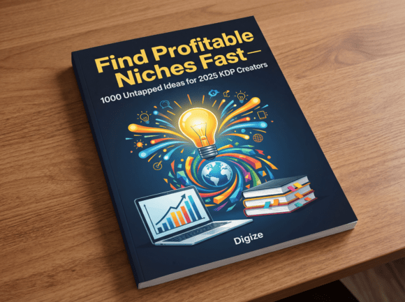 Download 1000 Profitable KDP Niches for 2025 | Lo - K Collection
