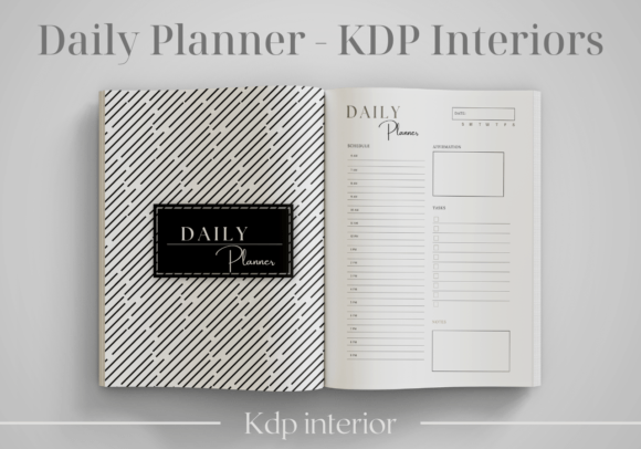 Download Daily Planner - KDP Interiors - K Collection