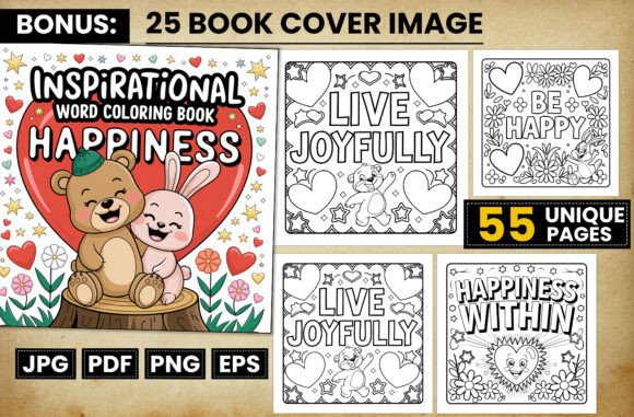 Download Inspirational Word Coloring Pages - Coloring Collection