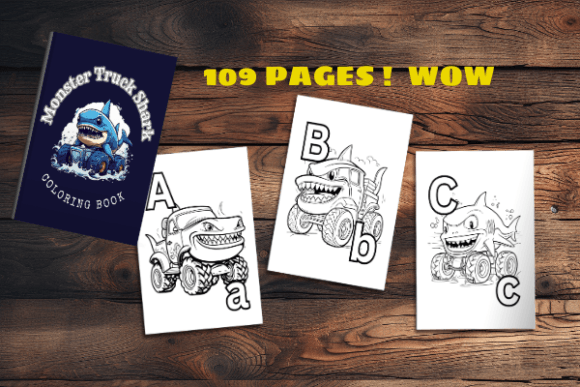 Download Shark Alphabet Coloring Pages - K Collection