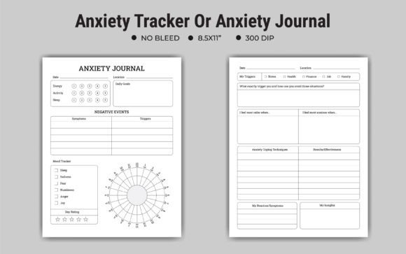 Download Anxiety Relief, Anxiety Tracker - K Collection