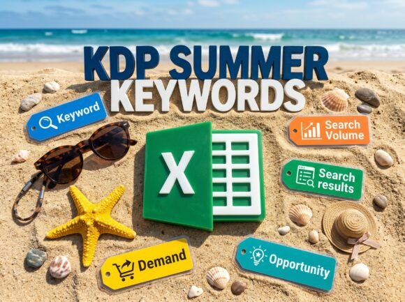 Download Profitable KDP Summer Keywords - K Collection