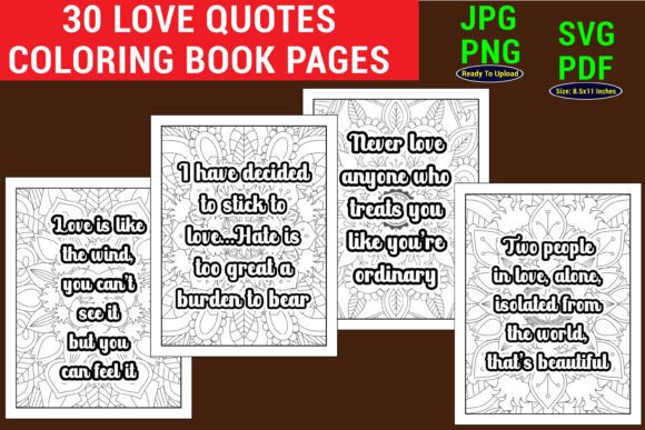 Download Love Quotes Coloring Pages - Coloring Collection