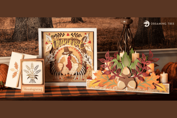 Download Thankful SVG Bundle - K Collection