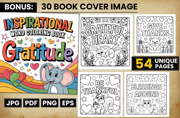 Download Inspirational Word Coloring Pages - Coloring Collection