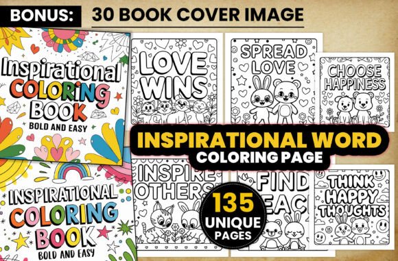 Download Inspirational Word Coloring Pages - Coloring Collection