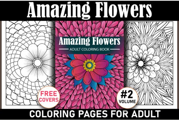 Download 100 Amazing Patterns Adult Coloring Book - K Collection