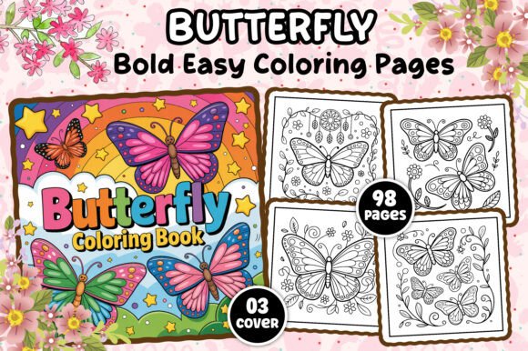 Download Butterfly Coloring Pages for Adults - Coloring Collection