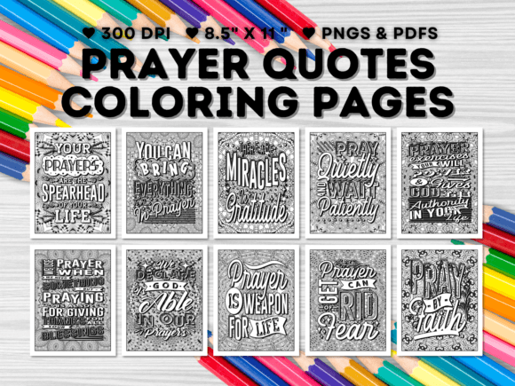 Download 25 Prayer Quotes Coloring Pages - Coloring Collection