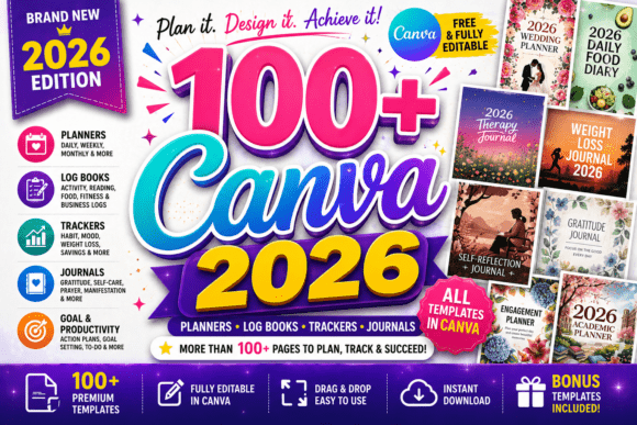 Download 100+ Editable KDP Interiors Templates 2026 - K Collection