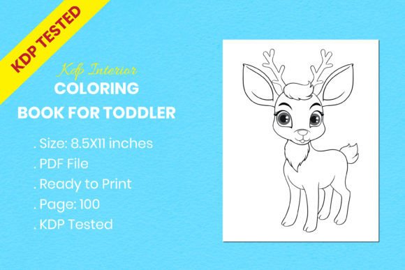 Download KDP Coloring Book Interior for Kids - K Collection