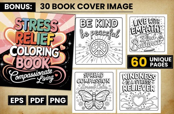 Download Stress Relief Quotes Coloring Pages - Coloring Collection