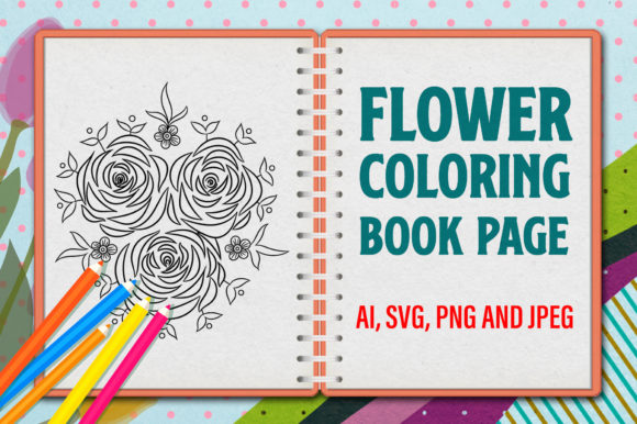 Download Coloring Page for Adults and Children - Coloring Collection