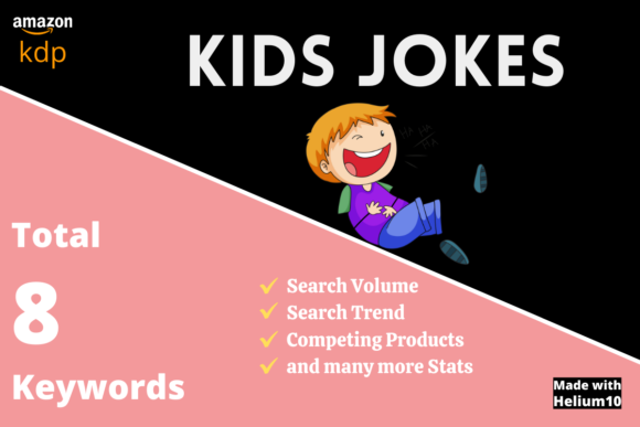 Download Kids Jokes Kdp Keyword List - K Collection
