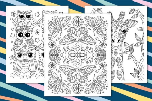 Download Mindfulness Coloring Pages - Coloring Collection