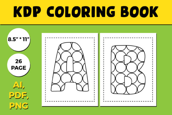 Download Dot Marker ABC Alphabet Activity Book - K Collection
