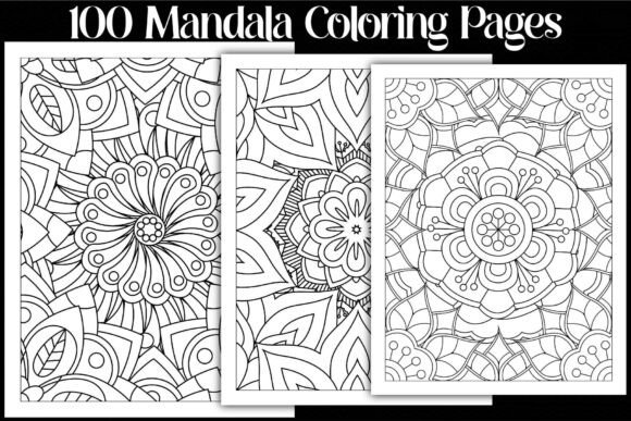 Download Mandala Coloring Pages for Adults - Coloring Collection