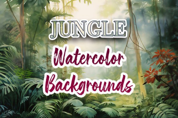 Download Jungle Backgrounds - K Collection