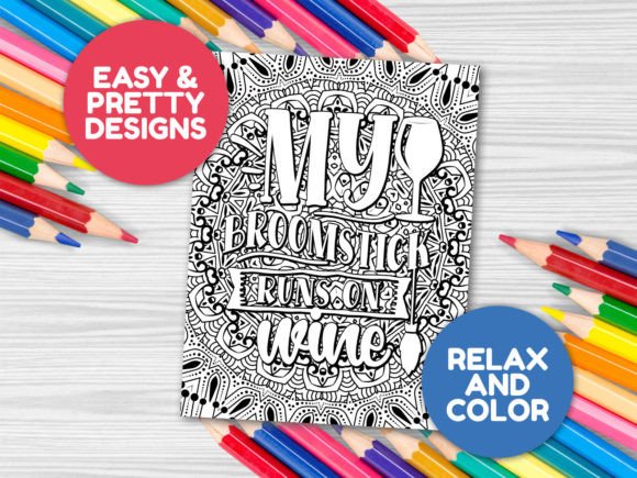 Download Halloween Quote Coloring Pages - Coloring Collection