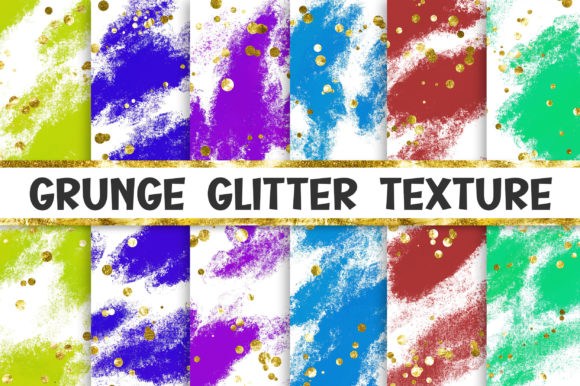 Download Grunge Glitter Texture Background - K Collection