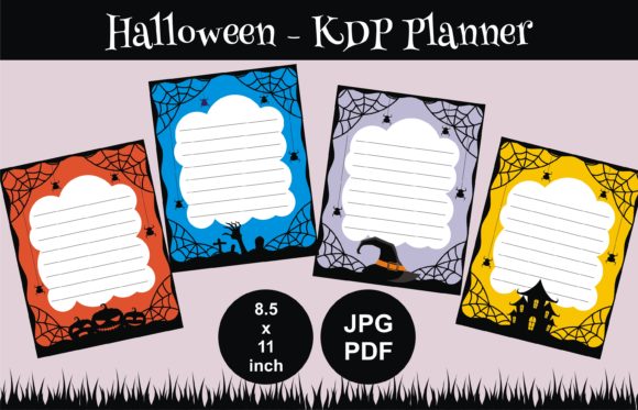 Download KDP Halloween Notes - K Collection