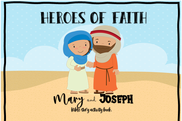 Download Hero of Faith Activity Coloring - Coloring Collection