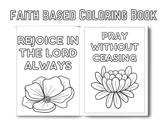 Download Faith Based Quotes Coloring Book - K Collection