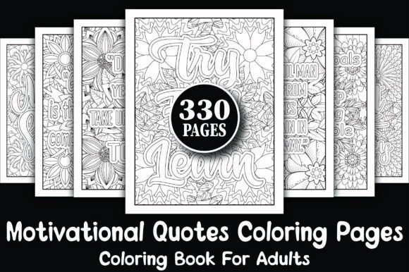 Download 330 Motivational Quotes Coloring Pages - Coloring Collection