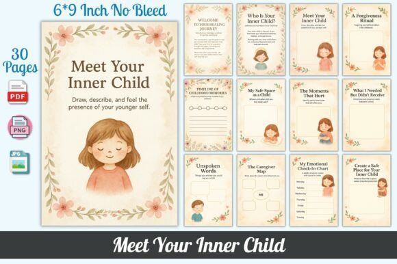 Download Therapeutic Healing Workbook - K Collection