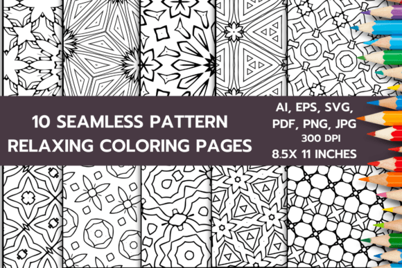 Download RELAXING COLORING PAGES INTERIOR - Coloring Collection