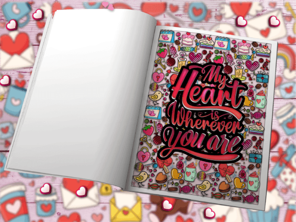 Download Valentine's Day Quotes Coloring Page - Coloring Collection