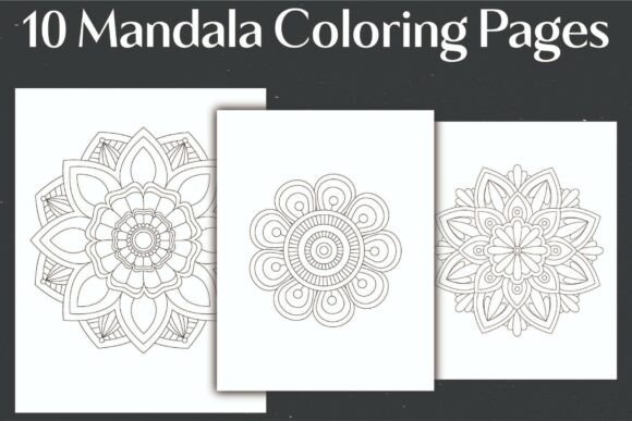 Download Mandala Coloring Pages for Adults - Coloring Collection