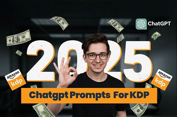 Download ChatGPT Prompts for Amazon Kdp Listings - K Collection