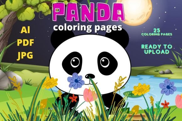 Download Panda Coloring Pages - Coloring Collection