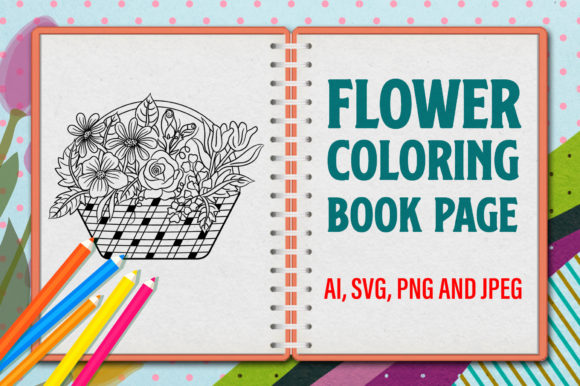Download Coloring Page for Adults and Children - Coloring Collection