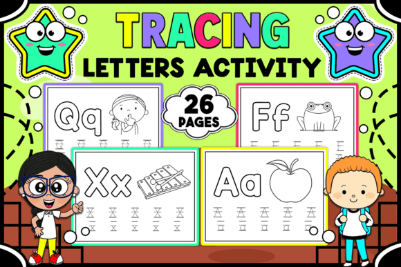 Download Alphabet Handwriting Practice for Kids - K Collection