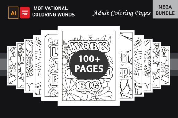 Download 100+ Motivational Coloring Pages Adult - Coloring Collection