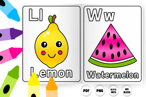 Download Summer Alphabet Worksheets for Preschool - K Collection