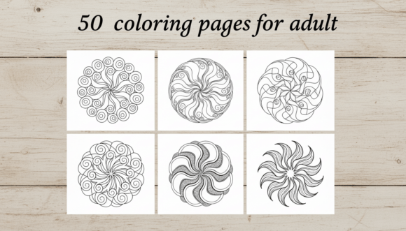 Download 50 Art Meditation Coloring Pages PDF - Coloring Collection