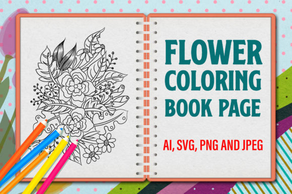 Download Coloring Page for Adults and Children - Coloring Collection