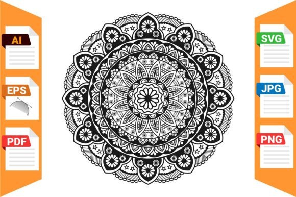 Download KDP Coloring Page Interior - K Collection
