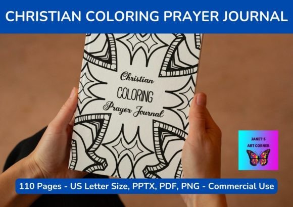 Download Christian Coloring Prayer Journal - Coloring Collection