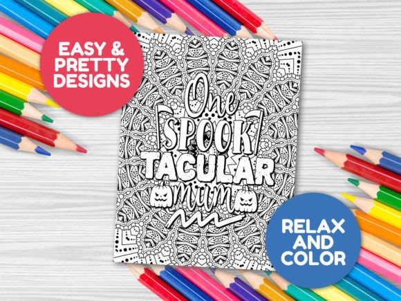 Download Halloween Quote Coloring Pages - Coloring Collection