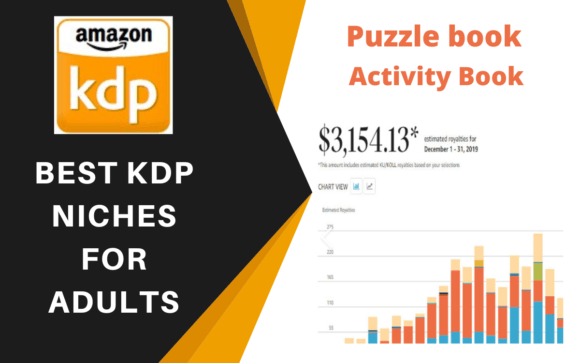 Download Best KDP Niches for Adults - K Collection