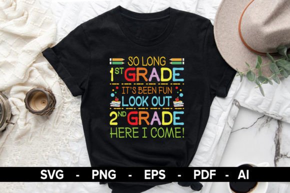 Download It's Been Fun Look out 2nd Grade - K Collection