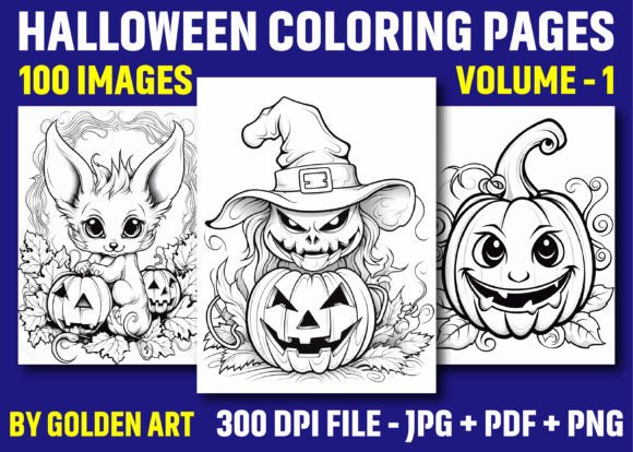 Download 100 Adults Halloween Coloring Pages - Coloring Collection