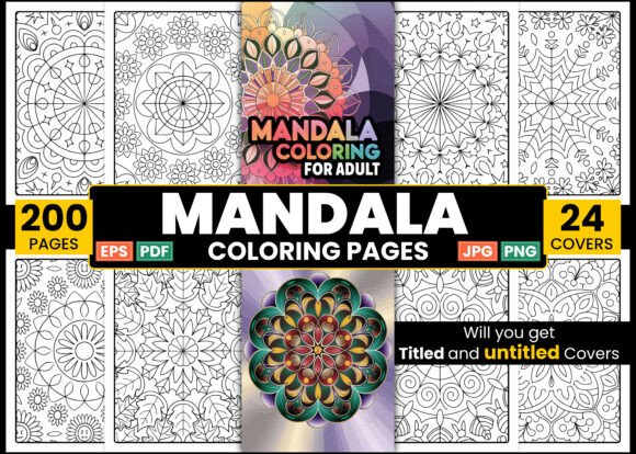 Download Mandala Coloring Pages for Adult - Coloring Collection