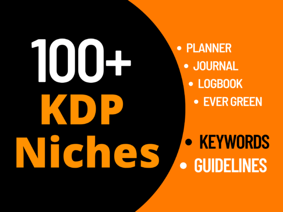 Download 100+ Best KDP Niches Low Competitive - K Collection
