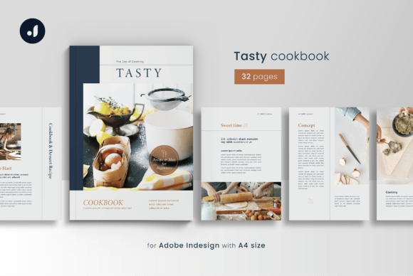 Download Tasty Cookbook - K Collection